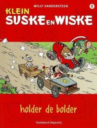 Afbeeldingen van Klein suske en wiske #8 - Holder de bolder