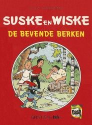 Afbeeldingen van Suske en wiske dash - Bevende berken (dash) - Tweedehands