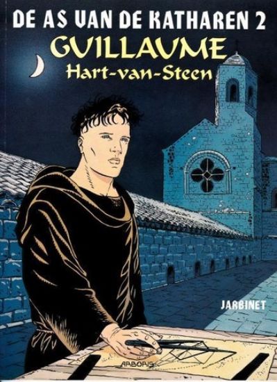 Afbeelding van As van de katharen #2 - Guillaume hart van steen - Tweedehands (ARBORIS)