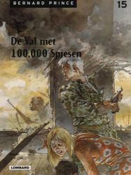 Afbeeldingen van Bernard prince #15 - Val met 100000 spiesen