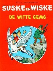 Afbeeldingen van Suske en wiske - Witte gems amro bank - Tweedehands