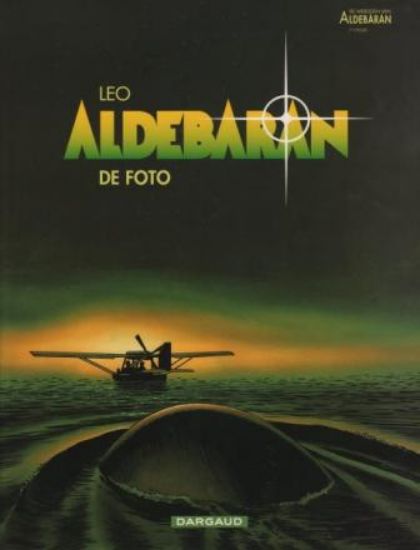 Afbeelding van Aldebaran #3 - Foto - Tweedehands (DARGAUD, zachte kaft)