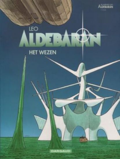 Afbeelding van Aldebaran #5 - Wezen (DARGAUD, zachte kaft)