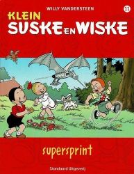 Afbeeldingen van Klein suske en wiske #11 - Supersprint