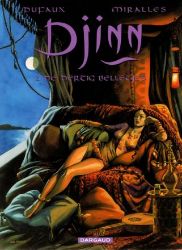 Afbeeldingen van Djinn #2 - Dertig belletjes (DARGAUD, zachte kaft)