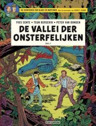 Afbeeldingen van Blake mortimer vallei der onsterfelijken pakket 1+2