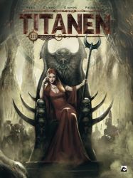 Afbeeldingen van Titanen #3 - Ariadne
