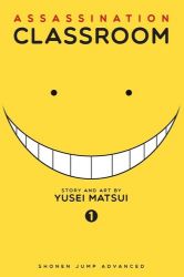 Afbeeldingen van Assassination classroom manga #1 - Assassination classroom 1