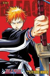 Afbeeldingen van Bleach manga #1 - Bleach omni 1