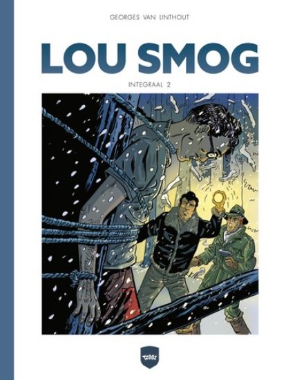 Afbeelding van Lou smog #2 - Lou smog integraal 2 (TZOOZ, harde kaft)