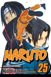 Afbeeldingen van Naruto manga #25 - Naruto 25 - Tweedehands