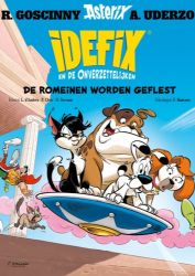 Afbeeldingen van Idefix #8 - Romeinen worden geflest