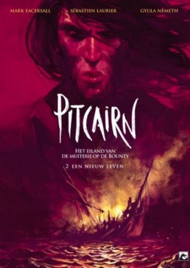Afbeelding van Pitcairn #2 - Nieuw leven (DARK DRAGON BOOKS, zachte kaft)