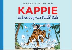 Afbeeldingen van Kappie #122 - En het oog van faldi' rah