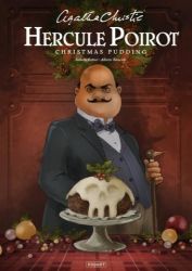 Afbeeldingen van Agatha christie (fra) - Hercule poirot - christmas pudding