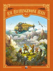 Afbeeldingen van Buitengewone reis #12 - Buitengewone reis 12