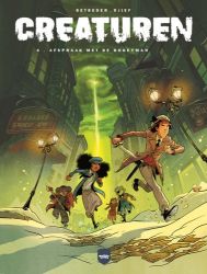 Afbeeldingen van Creaturen #4 - Afspraak met de bogeyman