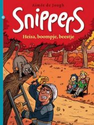 Afbeeldingen van Snippers #4 - Heisa boompje beestje