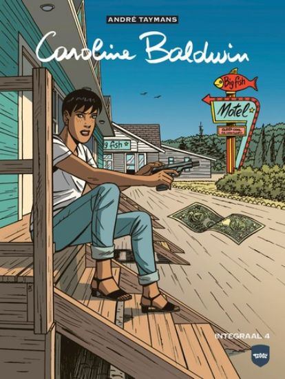 Afbeelding van Caroline baldwin #4 - Caroline baldwin integraal 4 (TZOOZ, harde kaft)