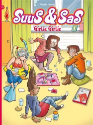 Afbeeldingen van Suus en sas #10 - Girlie girlie