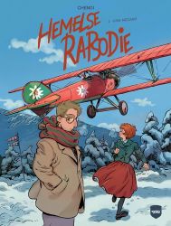 Afbeeldingen van Hemelse rapsodie #1 - Oom mecano