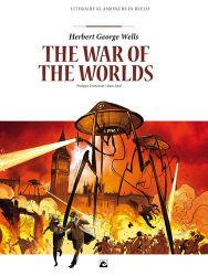Afbeeldingen van Literaire klassiekers in beeld #6 - The war of the worlds
