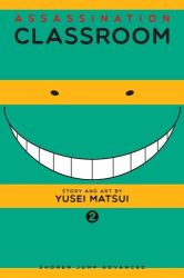 Afbeeldingen van Assassination classroom manga #2 - Assassination classroom 2