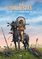 Afbeeldingen van Op oorlogspad #3 - Little bighorn river