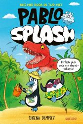 Afbeeldingen van Pablo en splash - Reis mee door de tijd met pablo en splash
