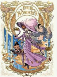 Afbeeldingen van Parijs der wonderen #2 - Betoveringen van ambremer