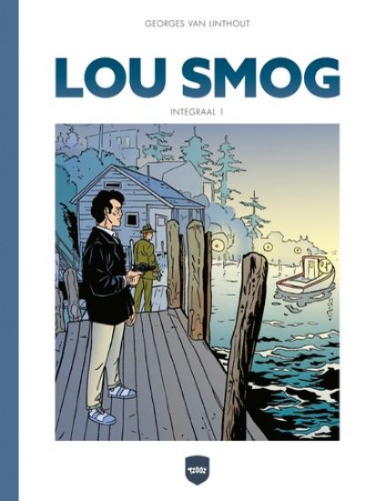 Afbeelding van Lou smog #1 - Lou smog integraal 1 (TZOOZ, harde kaft)