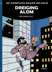 Afbeeldingen van Baard kale #11 - Baard en kale integraal 11