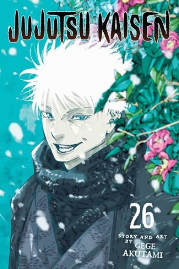 Afbeelding van Jujutsu kaisen manga #26 - Jujutsu kaisen 26 (VIZ, zachte kaft)