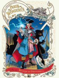 Afbeeldingen van Parijs der wonderen #3 - Elixir der vergetelheid 1