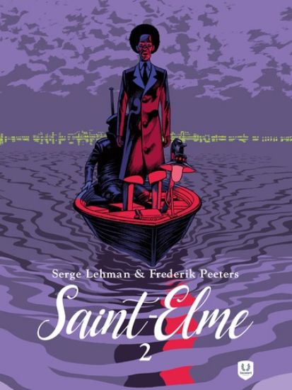 Afbeelding van Saint elme #2 - Toekomst van de familie (LAUWERT, harde kaft)