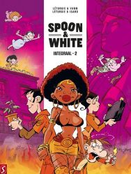 Afbeeldingen van Spoon & white #2 - Spoon & white integraal 2