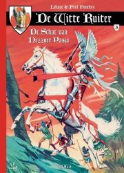 Afbeeldingen van Witte ruiter #3 - Schat van nezzoer pasja