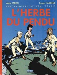 Afbeeldingen van Remi forget #2 - L'herbe du pendu - Tweedehands