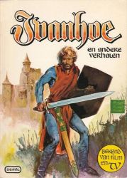 Afbeeldingen van Ivanhoe - Ivanhoe en andere verhalen