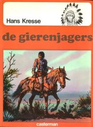 Afbeeldingen van Indianenreeks - Gierenjagers - Tweedehands