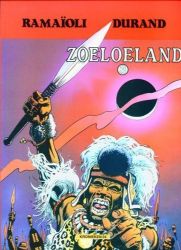 Afbeeldingen van Zoeloeland #3 - Sterk als het gras - Tweedehands