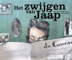 Afbeeldingen van Zwijgen van jaap