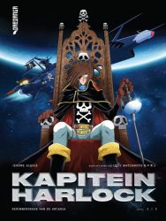 Afbeeldingen van Kapitein harlock #1 - Ijskoude vingers der vergetelheid