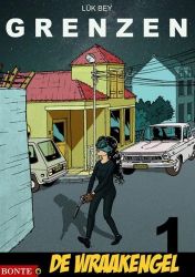 Afbeeldingen van Grenzen #1 - Wraakengel - Tweedehands