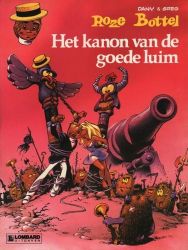 Afbeeldingen van Roze bottel #9 - Kanon van de goede luim