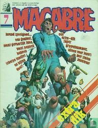 Afbeeldingen van Macabre  #7 - Macabre - Tweedehands