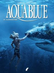 Afbeeldingen van Aquablue #19 - Clandestien