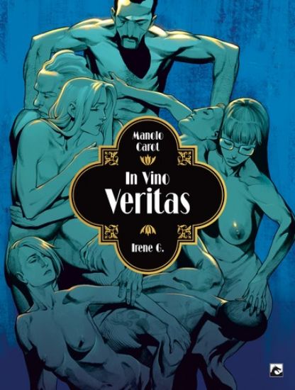 Afbeelding van In vino veritas (DARK DRAGON BOOKS, harde kaft)