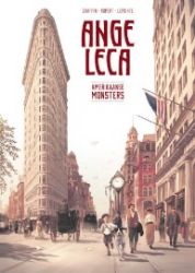 Afbeeldingen van Ange leca #2 - Amerikaanse monsters