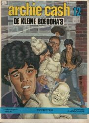Afbeeldingen van Archie cash #12 - De kleine boeddha's